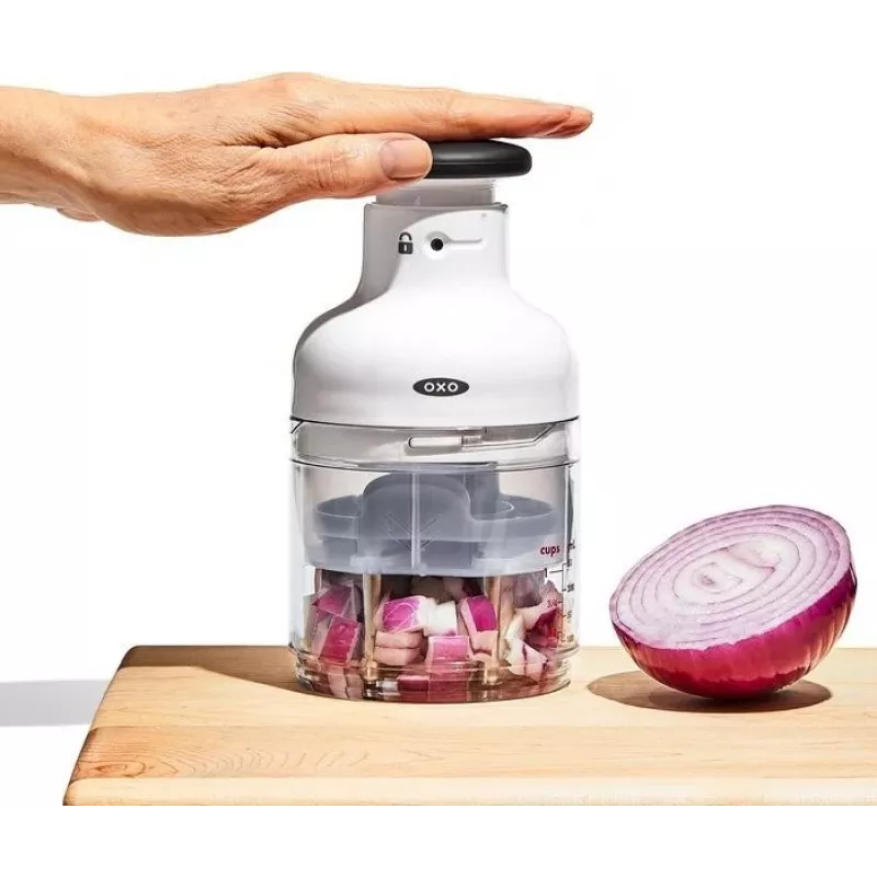 OXO Good Grips POP Recipiente 1,0 L Blanco