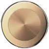 Popsockets Round Radial Gold Aluminum MagSafe Sujeta y soporte para teléfono Gold 807259