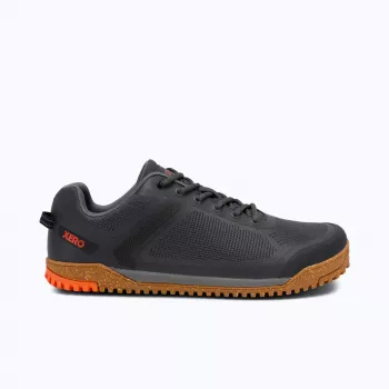 Xero Ridgeway Mesh Zapatillas de senderismo para hombre talla 45 Negro