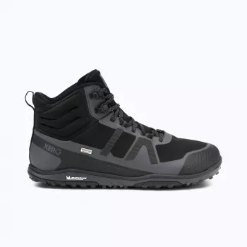 Xero Shoes Scrambler Mid II WP Botas de senderismo - Negro