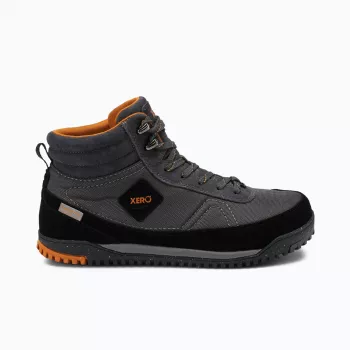 Xero Shoes Ridgeway Zapatillas de senderismo - Negro/Asfalto