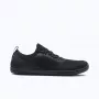 Zapatillas de running para mujer Xero Shoes Nexus Knit - Negro, Zero Drop, inspiradas en el barefoot