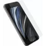 OtterBox Alpha Glass Protector de pantalla para Apple iPhone 6, 6s, 7, 8, SE (2.ª gen.), SE (3.ª gen.) - Antimicrobiano - Vidrio templado