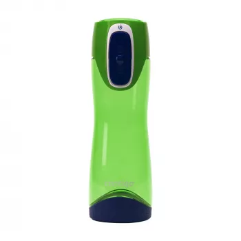 Contigo Swish Botella de plástico Tritan 500 ml Green Tea
