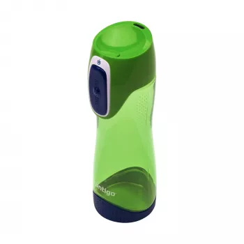 Contigo Swish Botella de plástico Tritan 500 ml Green Tea