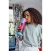 Contigo Swish Botella de agua de plástico Tritan 500 ml Raspberry Pink