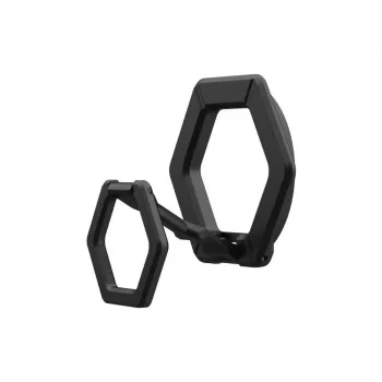 UAG Soporte de anillo magnético, negro