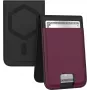 Urban Armor Gear UAG Metropolis cartera magnética con función de soporte | piel vegana para Apple iPhone 15 Pro Max - Negro