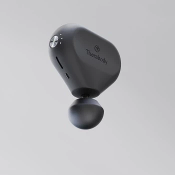 Therabody Theragun Mini 3.0 dispositivo de terapia percusiva - Negro