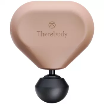 Therabody Theragun Mini 3.0 dispositivo de terapia percusiva Desert Rose