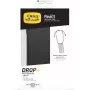 OtterBox React Series funda trasera con correa para Apple iPhone 7/8/SE (2.ª/3.ª gen.) - Negro