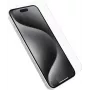 OtterBox Glass Pixystix protector de pantalla transparente para Apple iPhone 15 Pro Max