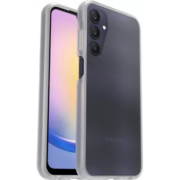 OtterBox React Series funda para Samsung Galaxy A15 / A15 5G - Transparente (77-95198)