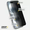 OtterBox Premium Pro Privacy Glass para iPhone 16 Pro Clear