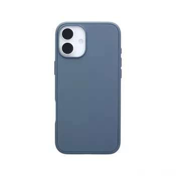 OtterBox Symmetry Series Funda MagSafe para Apple iPhone 16 Plus - Bluetiful Blue