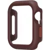 OtterBox Exo Edge Funda bumper para smartwatch Apple Watch 40 mm - rojo teja