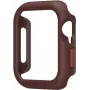 OtterBox Exo Edge Funda bumper para smartwatch Apple Watch 40 mm - rojo teja