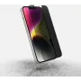 OtterBox Premium Pro Glass Protector de pantalla con antimicrobiano y filtro de privacidad para iPhone 13/14