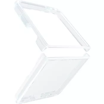 OtterBox Thin Flex Series Funda para Samsung Galaxy Z Flip7 - Clear (transparente)