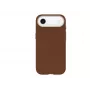 OtterBox Symmetry Cactus Leather Camera Control funda para iPhone Air - Desert Saddle
