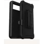 OtterBox React Funda para Samsung Galaxy A37 5G, negro, ProPack (bulk)