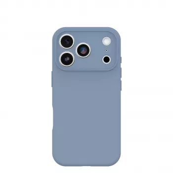 OtterBox Figura Series funda protectora para Apple iPhone 17 Pro - Polus Blue, compatible con MagSafe
