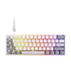 CORSAIR CLIPPER PRO MINI 60 teclado gaming Hall Effect blanco