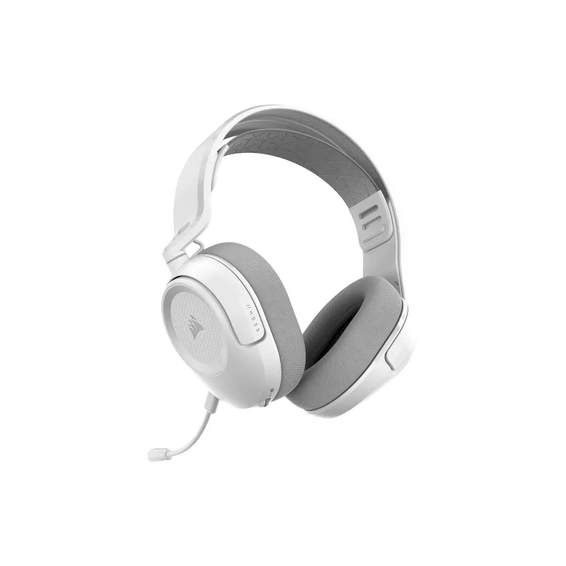 CORSAIR HS35 v3 Auriculares inalámbricos blanco