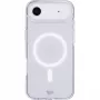 Tech21 EvoClear Funda MagSafe para iPhone 17 Air transparente