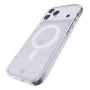 Tech21 EvoClear Funda MagSafe para iPhone 17 Pro Max transparente protección antichoque 3,6m