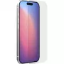 Tech21 FlexGlass Protector de pantalla Ultra Clear para iPhone 17 transparente