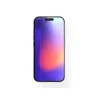Tech21 FlexGlass Protector de pantalla Ultra Clear para iPhone 17 Pro - transparente