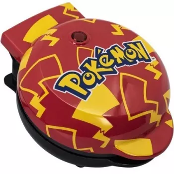 Uncanny Brands Pokemon Mini Gofrera Pikachu