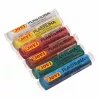 JOVI Plastilina pasta de modelar colores surtidos 6 colores de 15g cada uno, total 90g