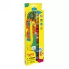 JOVI Plastilina pasta de modelar colores surtidos 15 colores de 15 g