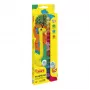 JOVI Plastilina pasta de modelar colores surtidos 15 colores de 15 g