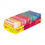 JOVI Plastilina pasta de modelar 10 colores surtidos x 50 g