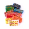 JOVI Plastilina pasta de modelar 10 colores surtidos x 50 g
