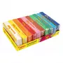 JOVI Plastilina pasta de modelar, 10 colores surtidos, de 150 g cada uno