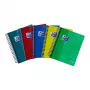 Oxford College Block European Book Touch A6 cuadriculado 120 hojas 90 g/m² Optik Paper