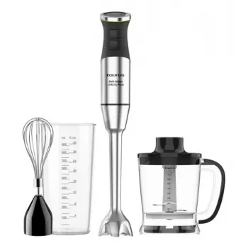 Taurus Bapi 1500 Luxe XL Plus Batidora de mano, 1500 W