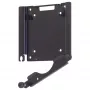 Chief KSA1007B Abrazadera de liberación rápida para soportes de proyector serie KSA, negro