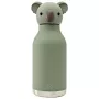 Asobu Bestie Koala 460 ml botella de agua de acero inoxidable