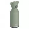 Asobu Bestie Koala 460 ml botella de agua de acero inoxidable