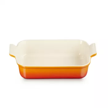 Le Creuset cocotte de gres Tradition 26 cm Volcanic