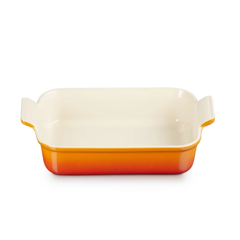 Le Creuset cocotte de gres Tradition 26 cm Volcanic