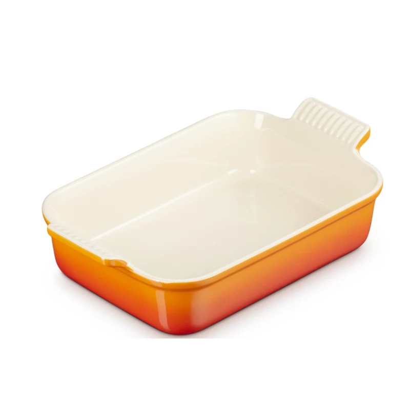 Le Creuset cocotte de gres Tradition 26 cm Volcanic