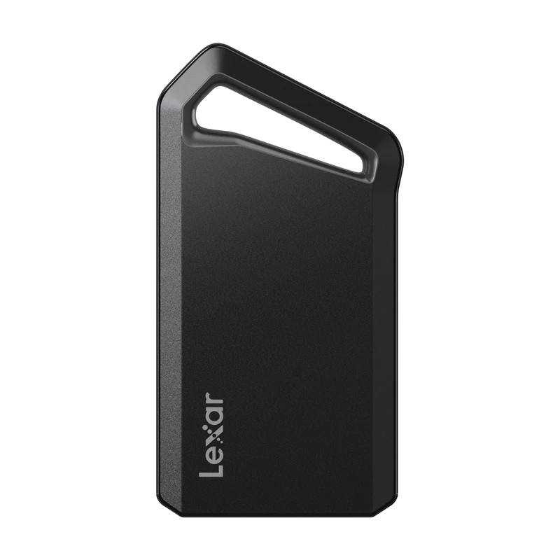 Lexar SL600 4TB unidad SSD portátil - Space Gray, USB 3.2 Gen 2x2, hasta 2000MB/s de lectura