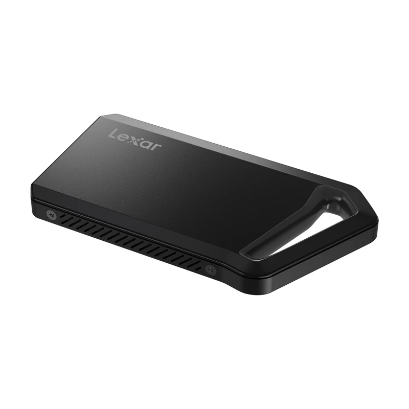 Lexar SL600 4TB unidad SSD portátil - Space Gray, USB 3.2 Gen 2x2, hasta 2000MB/s de lectura