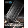 Supcase Unicorn Beetle Pro iPad 11 2025/ 10.9 2022 Negro